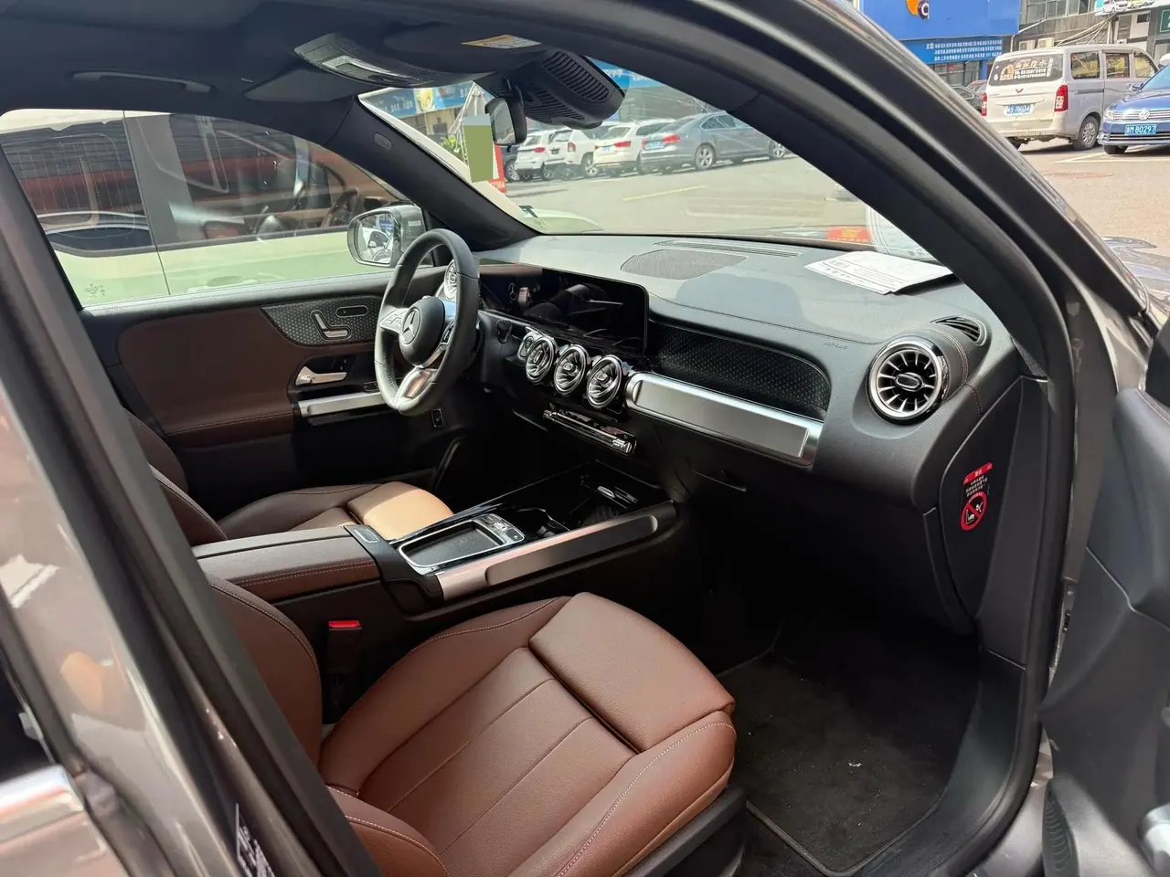 Mercedes Benz 2025 EQB 260 EQB 260 Automatic 5