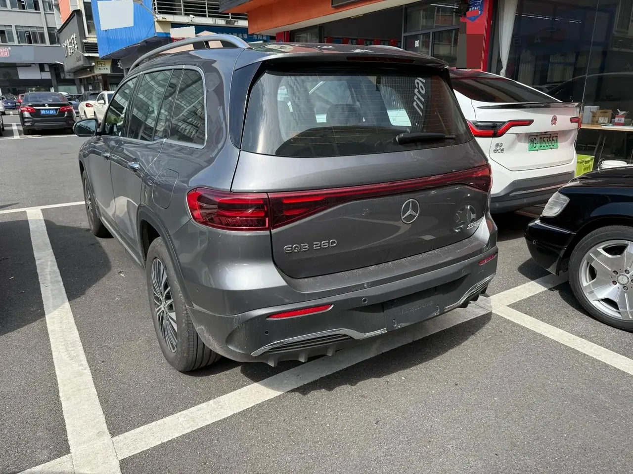 Mercedes Benz 2025 EQB 260 EQB 260 Automatic 7