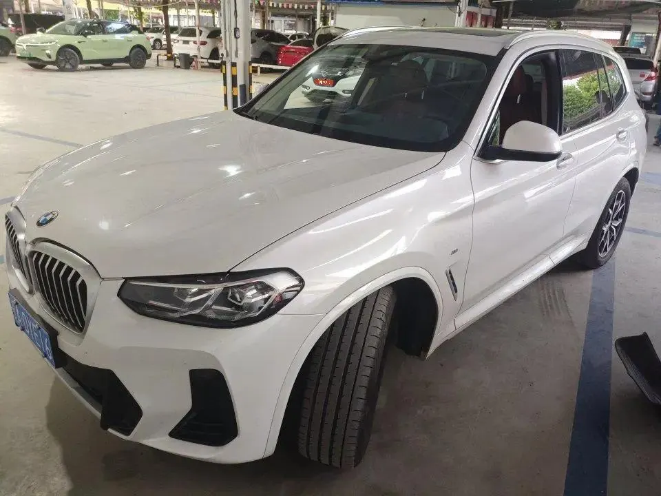 BMW 2023 X3 xDrive25i 2.0T M Sport Package Automatic - View 1
