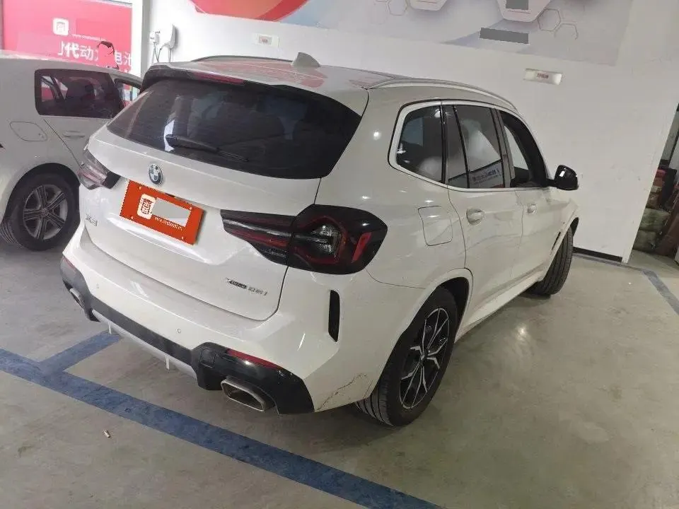BMW 2023 X3 xDrive25i 2.0T M Sport Package Automatic 2