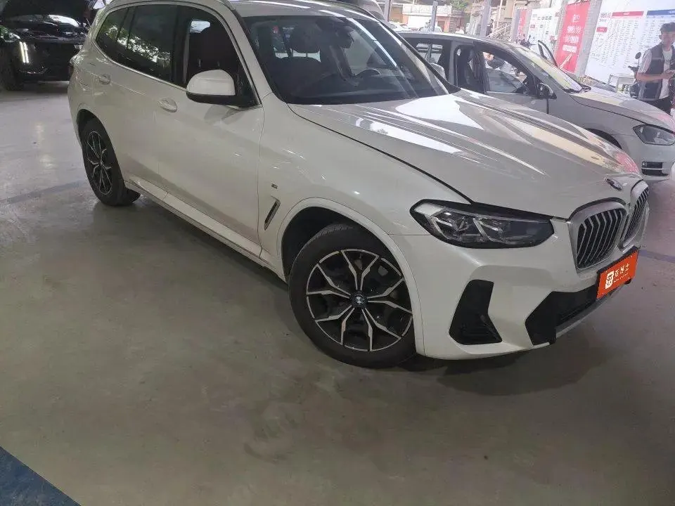 BMW 2023 X3 xDrive25i 2.0T M Sport Package Automatic 3