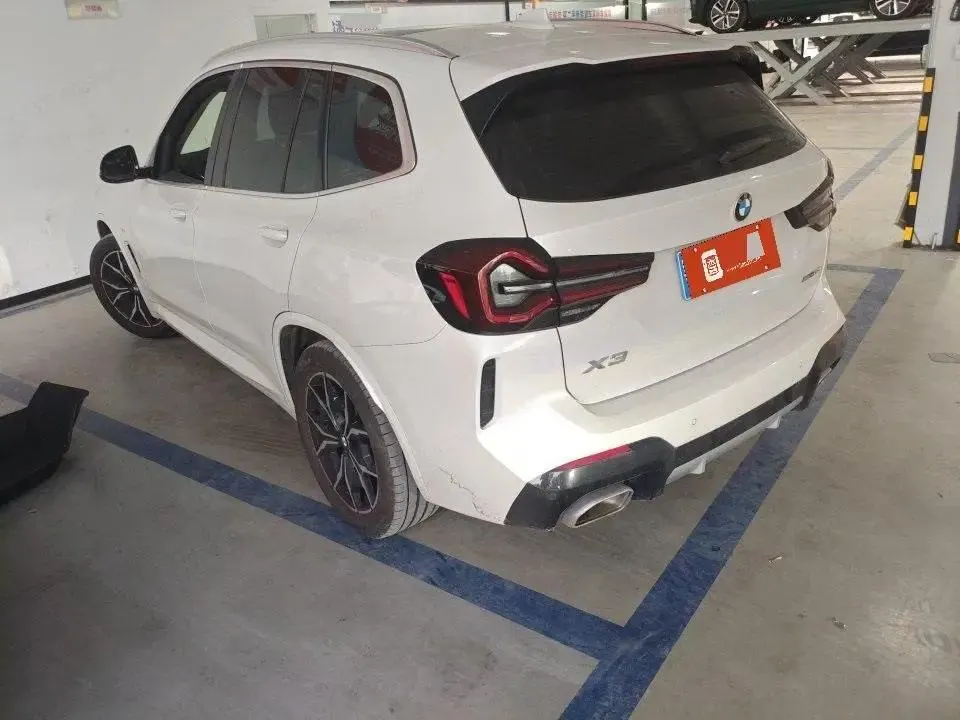 BMW 2023 X3 xDrive25i 2.0T M Sport Package Automatic 4