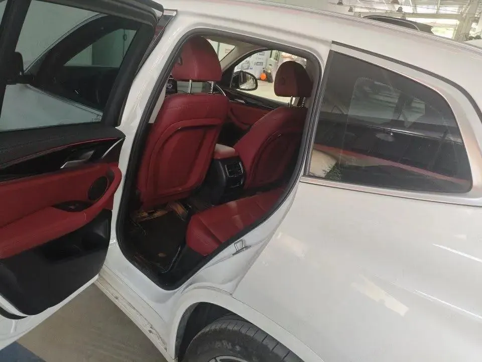 BMW 2023 X3 xDrive25i 2.0T M Sport Package Automatic 6