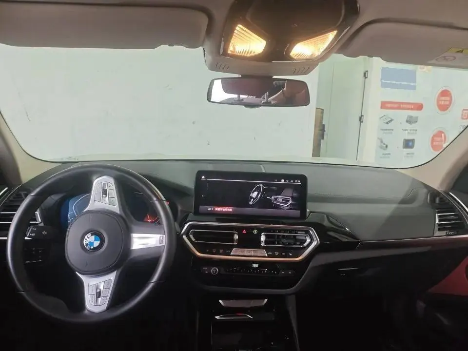 BMW 2023 X3 xDrive25i 2.0T M Sport Package Automatic 7