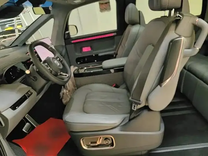 Zeekr MIX 2025 Long Endurance Smart Driving Edition 11