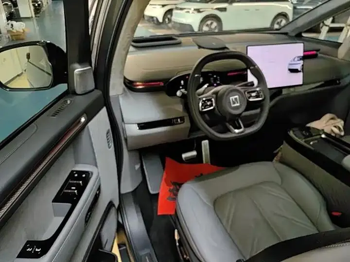 Zeekr MIX 2025 Long Endurance Smart Driving Edition 12