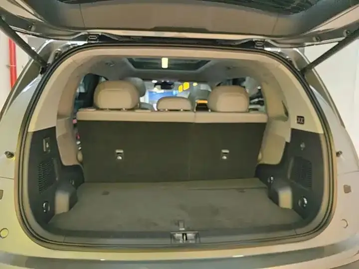 Zeekr MIX 2025 Long Endurance Smart Driving Edition 15