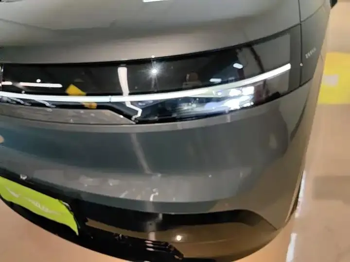 Zeekr MIX 2025 Long Endurance Smart Driving Edition 18
