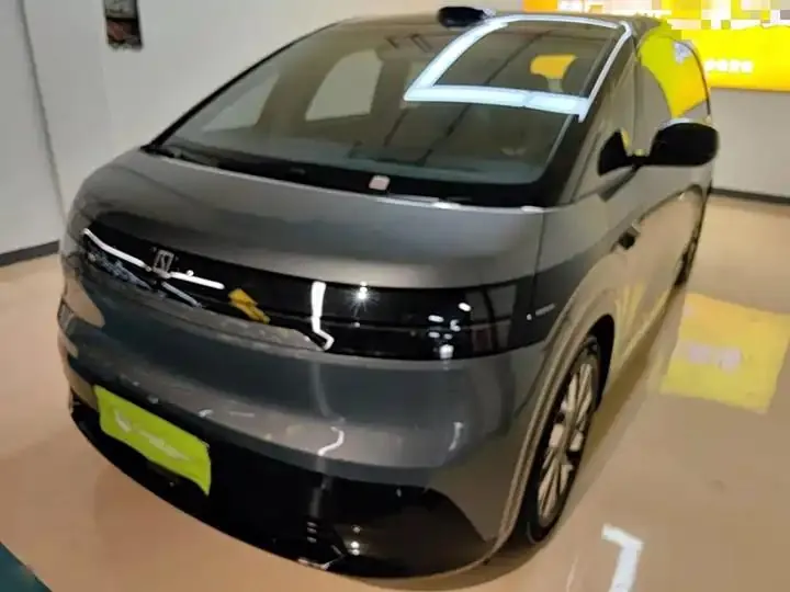 Zeekr MIX 2025 Long Endurance Smart Driving Edition 2