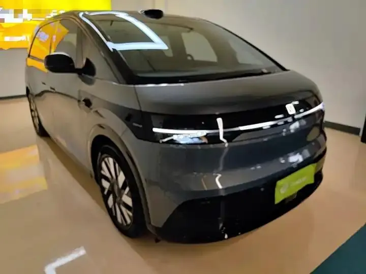 Zeekr MIX 2025 Long Endurance Smart Driving Edition 22