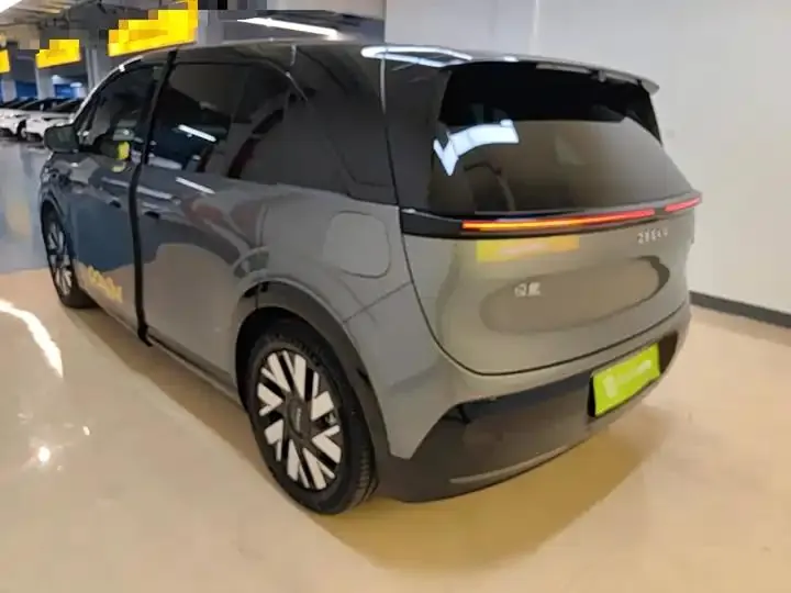 Zeekr MIX 2025 Long Endurance Smart Driving Edition 23
