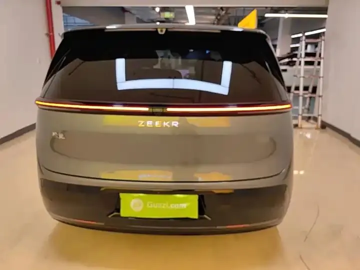 Zeekr MIX 2025 Long Endurance Smart Driving Edition 4