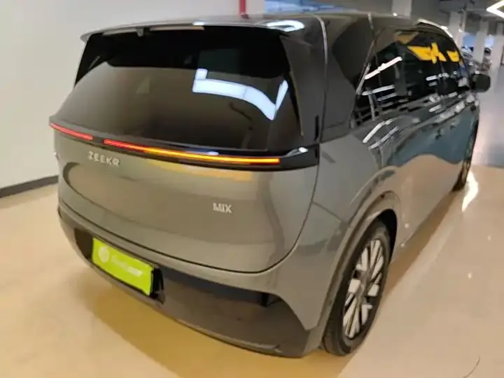 Zeekr MIX 2025 Long Endurance Smart Driving Edition 5