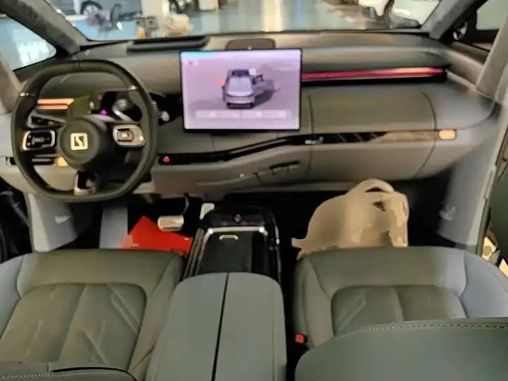 Zeekr MIX 2025 Long Endurance Smart Driving Edition 6