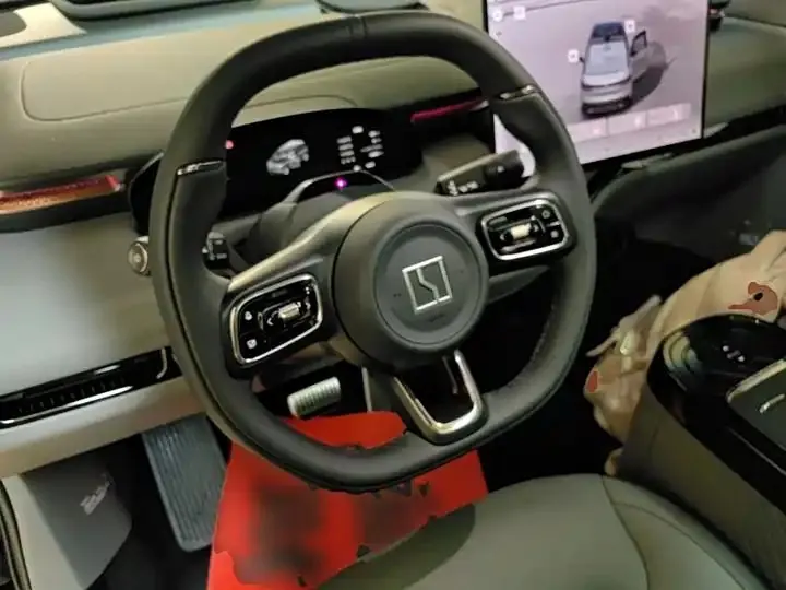 Zeekr MIX 2025 Long Endurance Smart Driving Edition 7