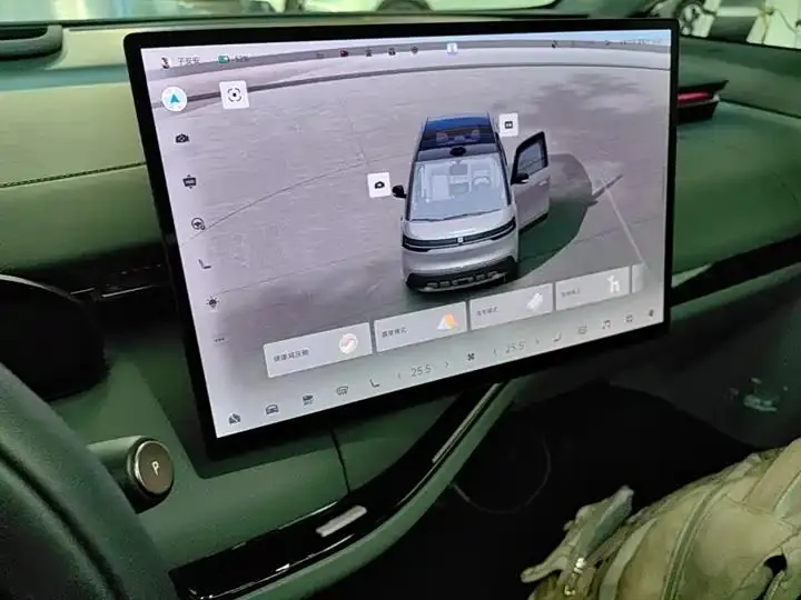 Zeekr MIX 2025 Long Endurance Smart Driving Edition 9