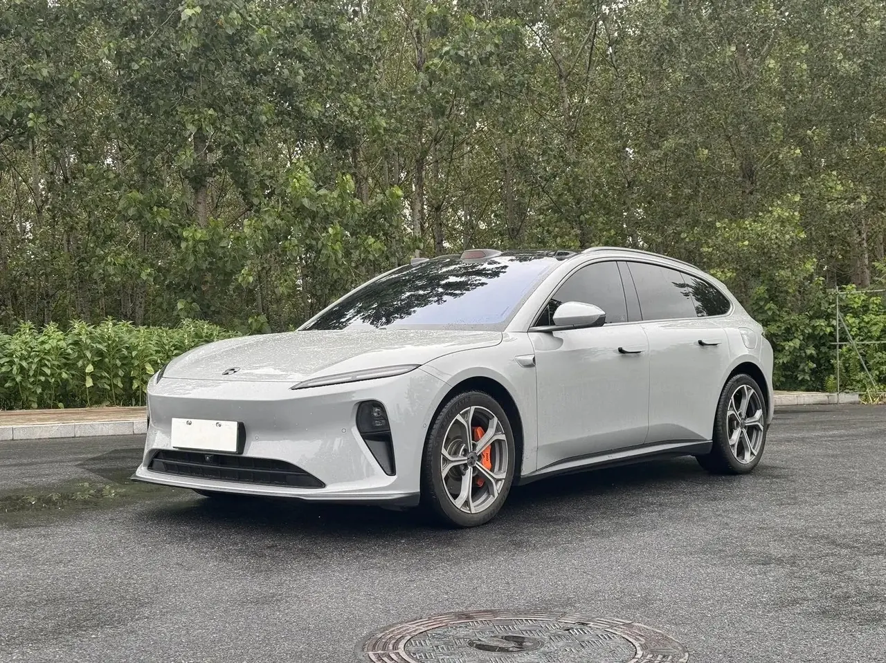 NIO ET5T 2023 75kWh Touring - View 1