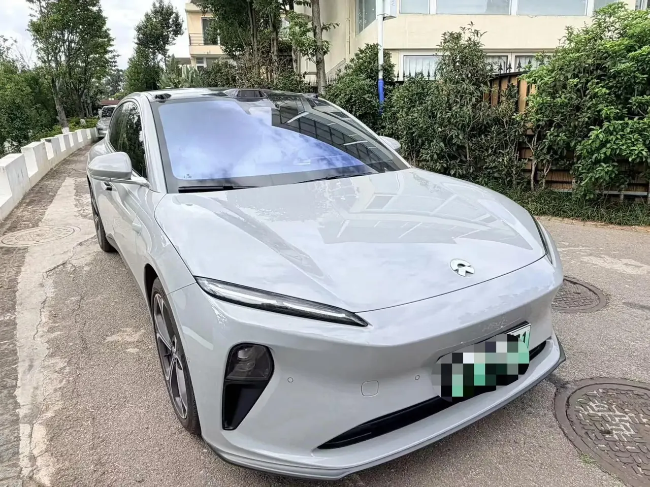 NIO ET5T 2023 75kWh Touring 2