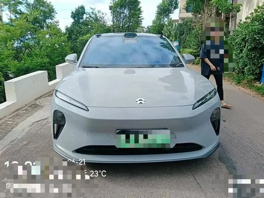 NIO ET5T 2023 75kWh Touring 3