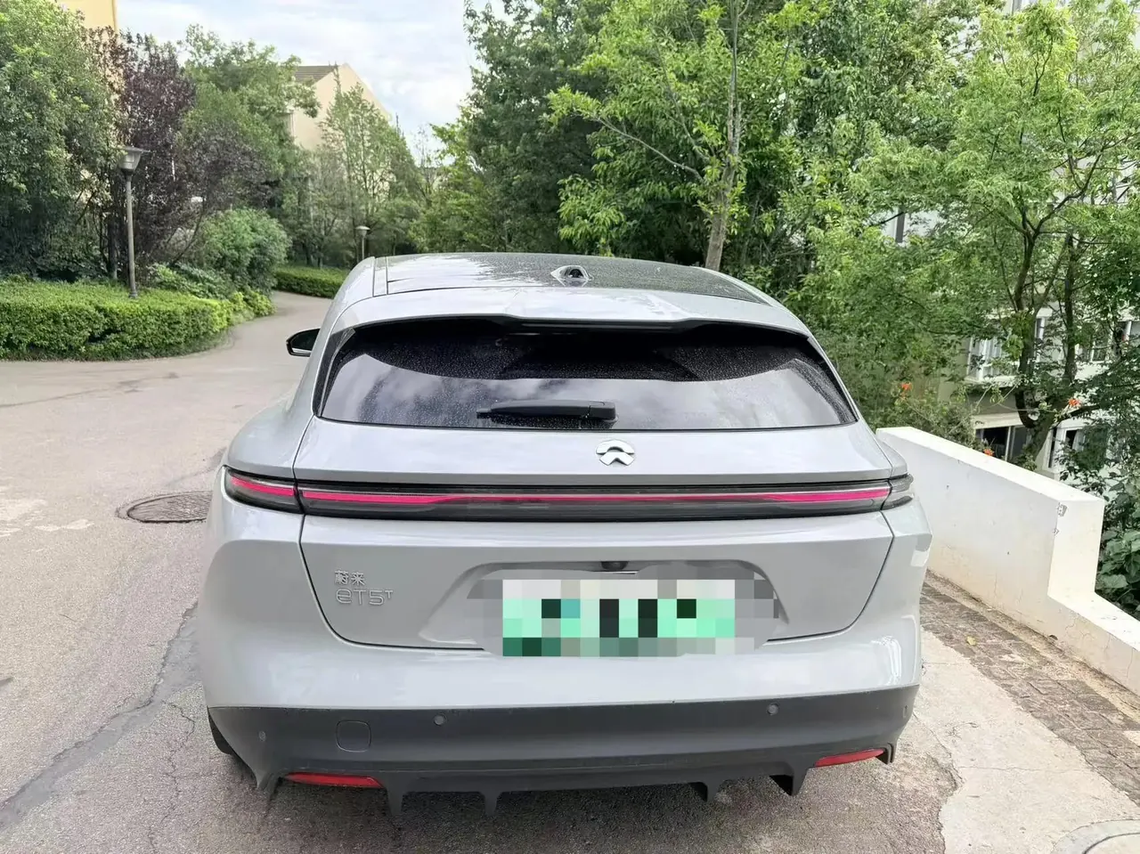 NIO ET5T 2023 75kWh Touring 4