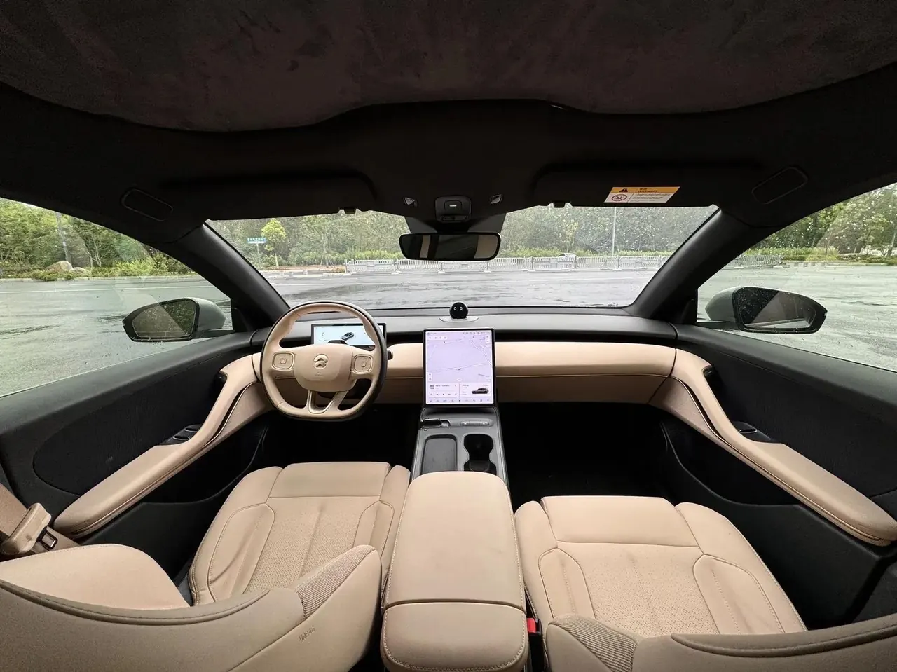 NIO ET5T 2023 75kWh Touring 6