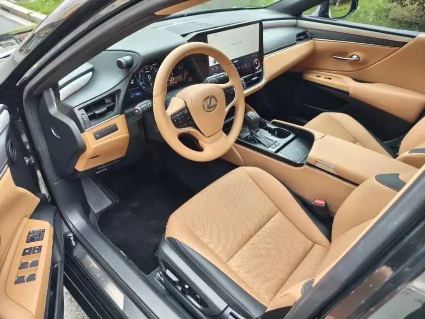 Lexus ES (Imported) 2025 ES200 2.0 CVT Prestige Edition Automatic 5
