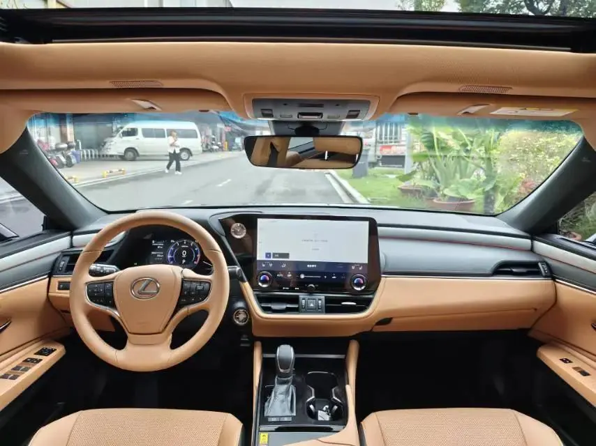 Lexus ES (Imported) 2025 ES200 2.0 CVT Prestige Edition Automatic 6