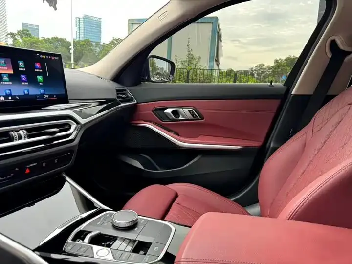 BMW i3 2024 eDrive 35 L 10