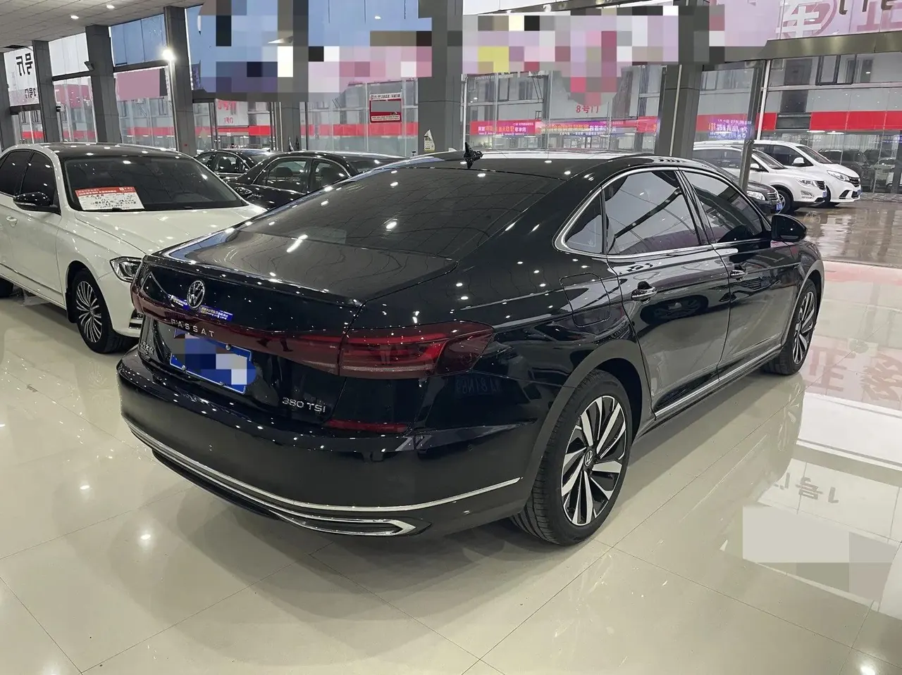 Volkswagen 2025 Passat 2.0TSI 380TSI Subut Long Yao Edition Automatic Gear 11