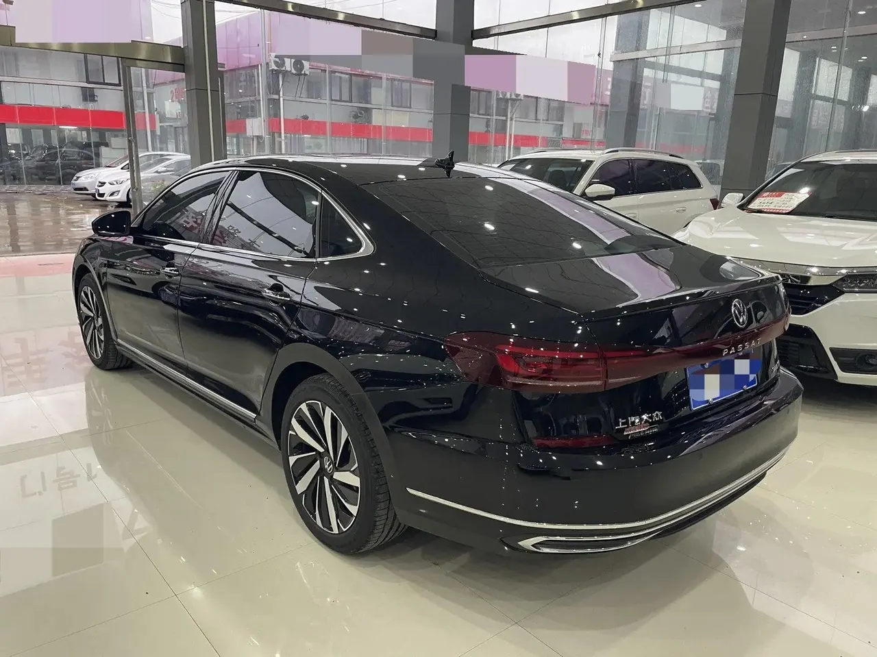 Volkswagen 2025 Passat 2.0TSI 380TSI Subut Long Yao Edition Automatic Gear 12