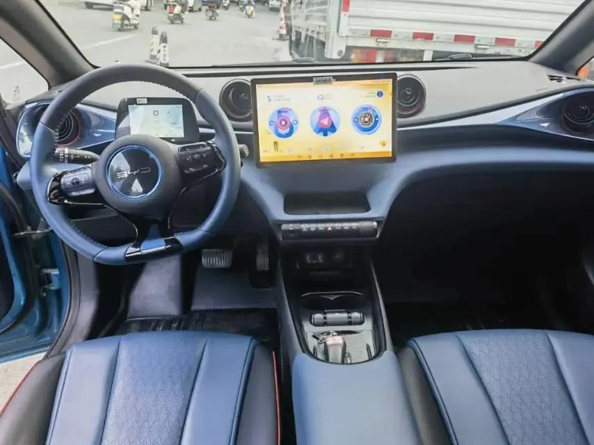 Dolphin 2021 401km Knight Edition 8
