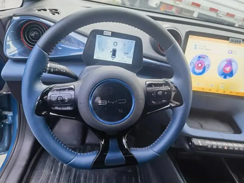 Dolphin 2021 401km Knight Edition 9