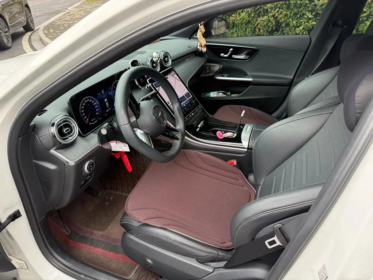 Mercedes Benz C- Class 2023 C 260 L Night Edition Sports Model 3