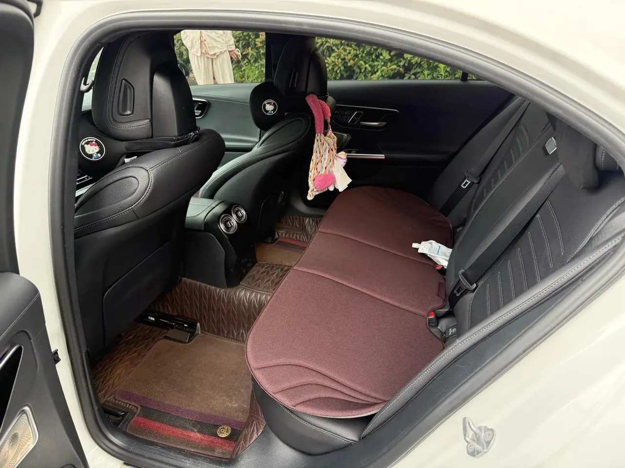 Mercedes Benz C- Class 2023 C 260 L Night Edition Sports Model 4