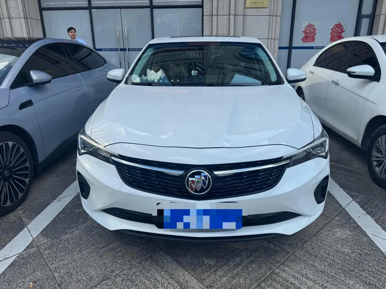 Buick 2023 Verano Pro 1.5T CVT Enjoyment Edition Automatic 2