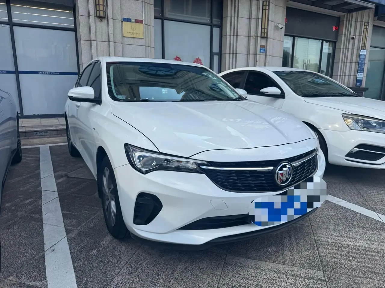 Buick 2023 Verano Pro 1.5T CVT Enjoyment Edition Automatic 3