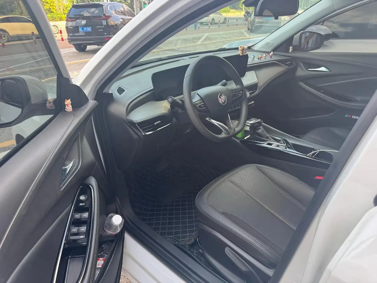 Buick 2023 Verano Pro 1.5T CVT Enjoyment Edition Automatic 4