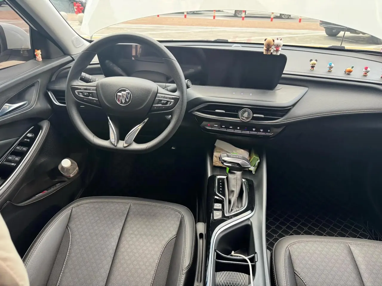 Buick 2023 Verano Pro 1.5T CVT Enjoyment Edition Automatic 6