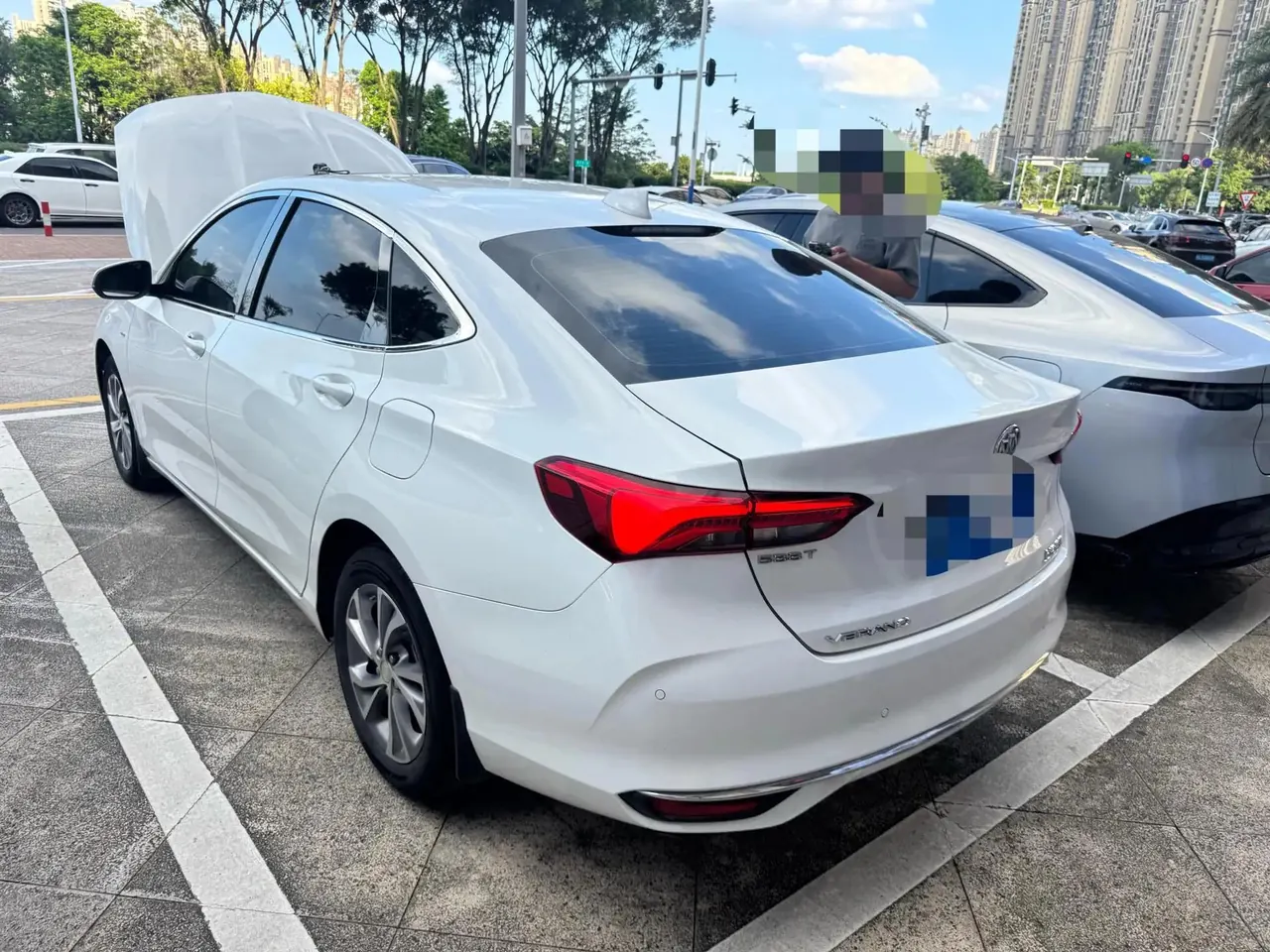 Buick 2023 Verano Pro 1.5T CVT Enjoyment Edition Automatic 7