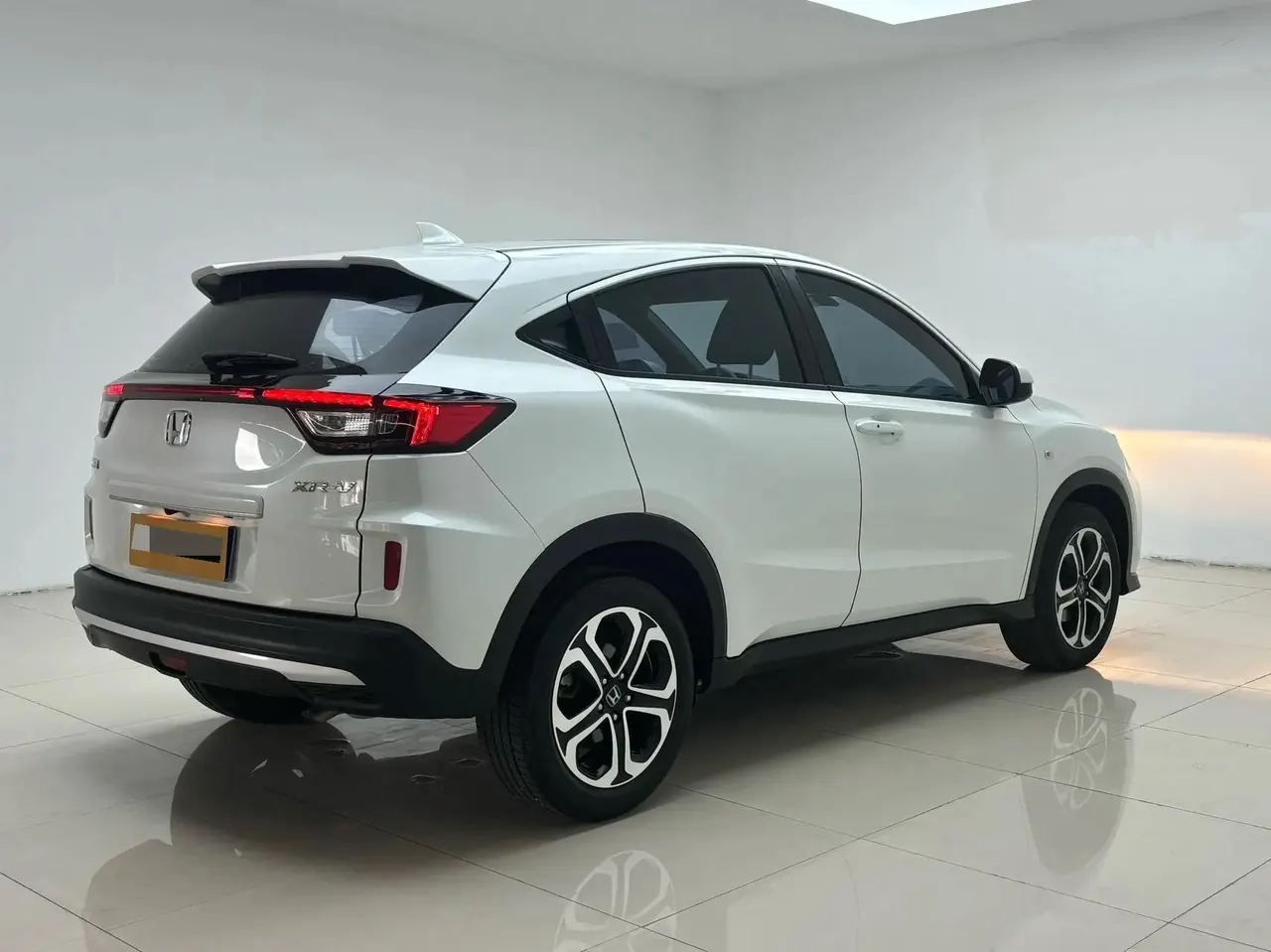 Honda XR-V 2021 1.5L CVT Comfort Edition 2