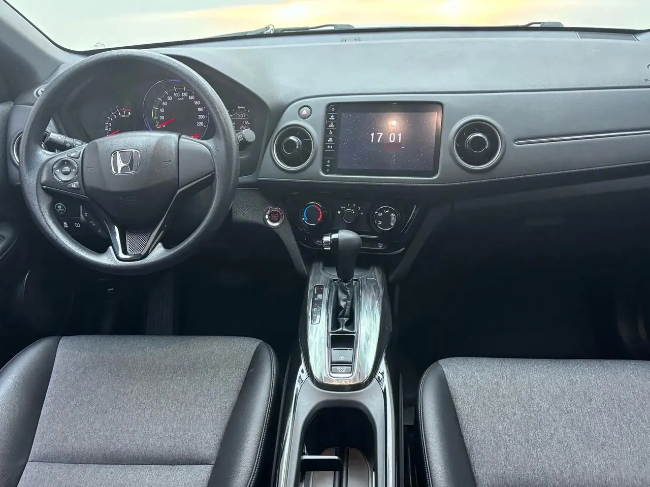 Honda XR-V 2021 1.5L CVT Comfort Edition 5