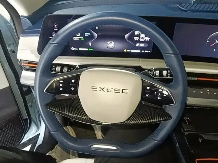 Xingtu Chifeng C- DM 2023 1.5TCI-DHT 80KM Yufeng Edition 11
