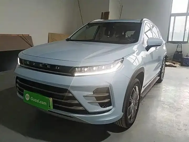 Xingtu Chifeng C- DM 2023 1.5TCI-DHT 80KM Yufeng Edition 2
