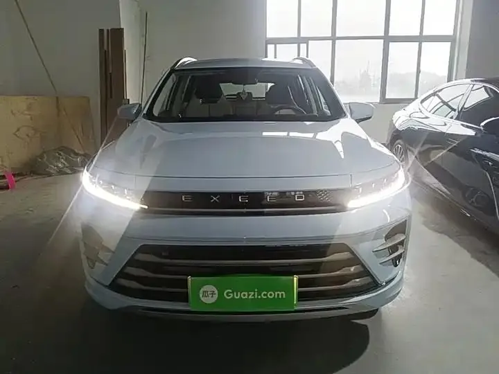 Xingtu Chifeng C- DM 2023 1.5TCI-DHT 80KM Yufeng Edition 3