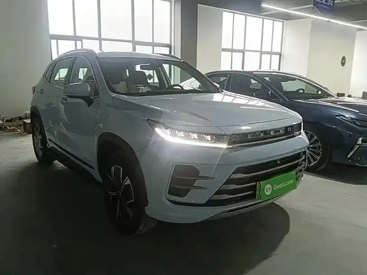 Xingtu Chifeng C- DM 2023 1.5TCI-DHT 80KM Yufeng Edition 4