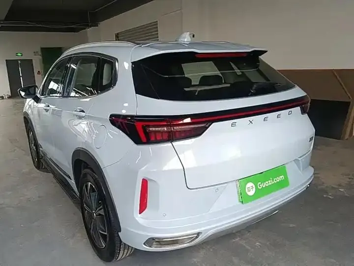 Xingtu Chifeng C- DM 2023 1.5TCI-DHT 80KM Yufeng Edition 5