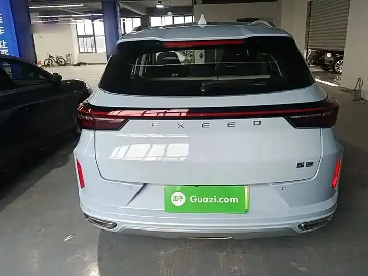 Xingtu Chifeng C- DM 2023 1.5TCI-DHT 80KM Yufeng Edition 6