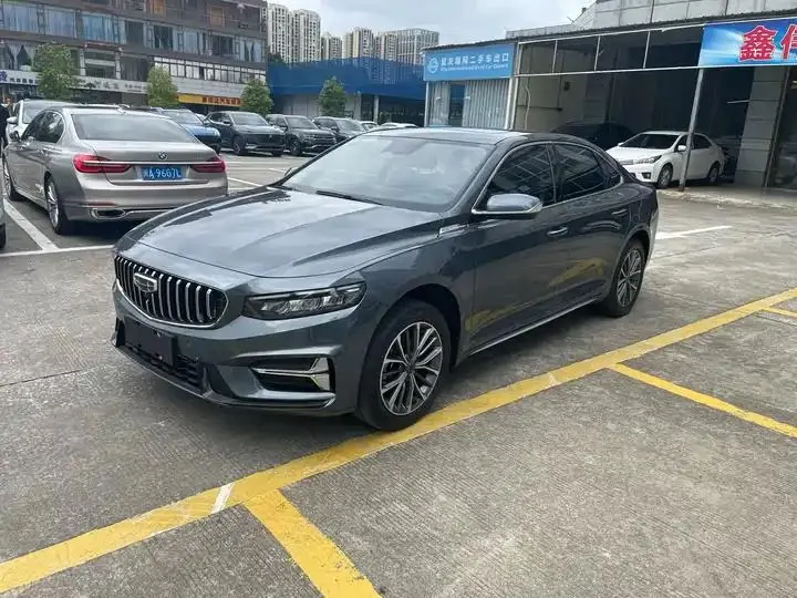 Xingrui 2023 1.5TD Fuyao Edition - View 1