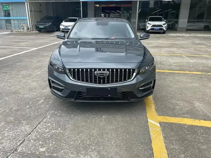 Xingrui 2023 1.5TD Fuyao Edition 2