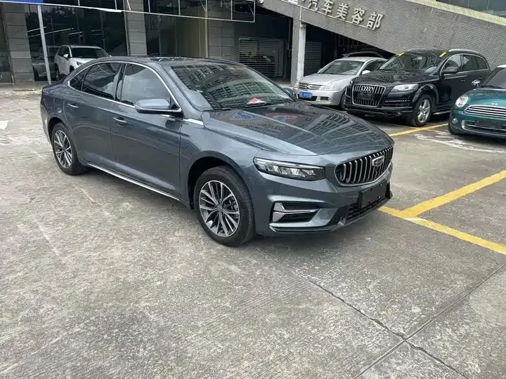 Xingrui 2023 1.5TD Fuyao Edition 3